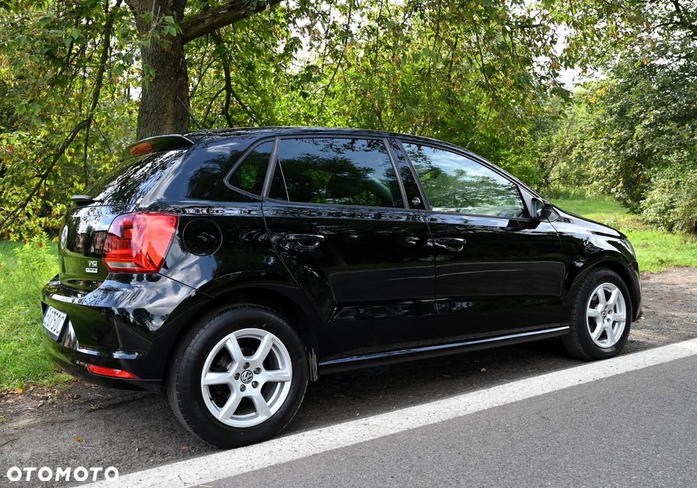 Volkswagen Polo 1.2 TSI (Blue Motion Technology) SOUND - 21