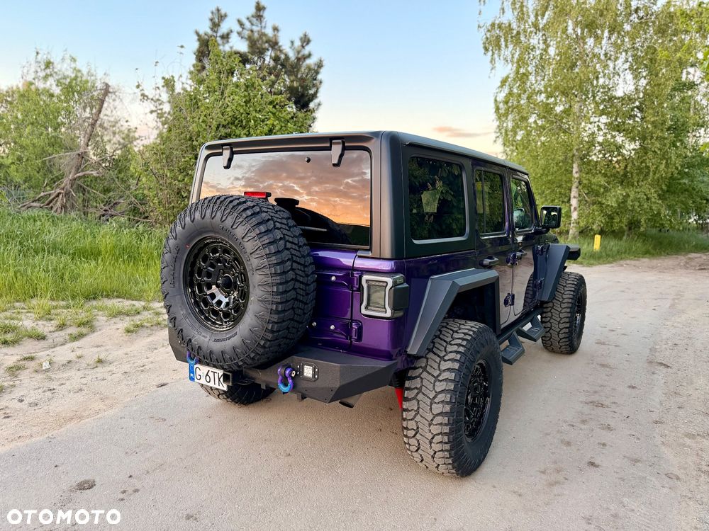 Jeep Wrangler Unlimited 2.0 Turbo PHEV 4xe Rubicon - 3