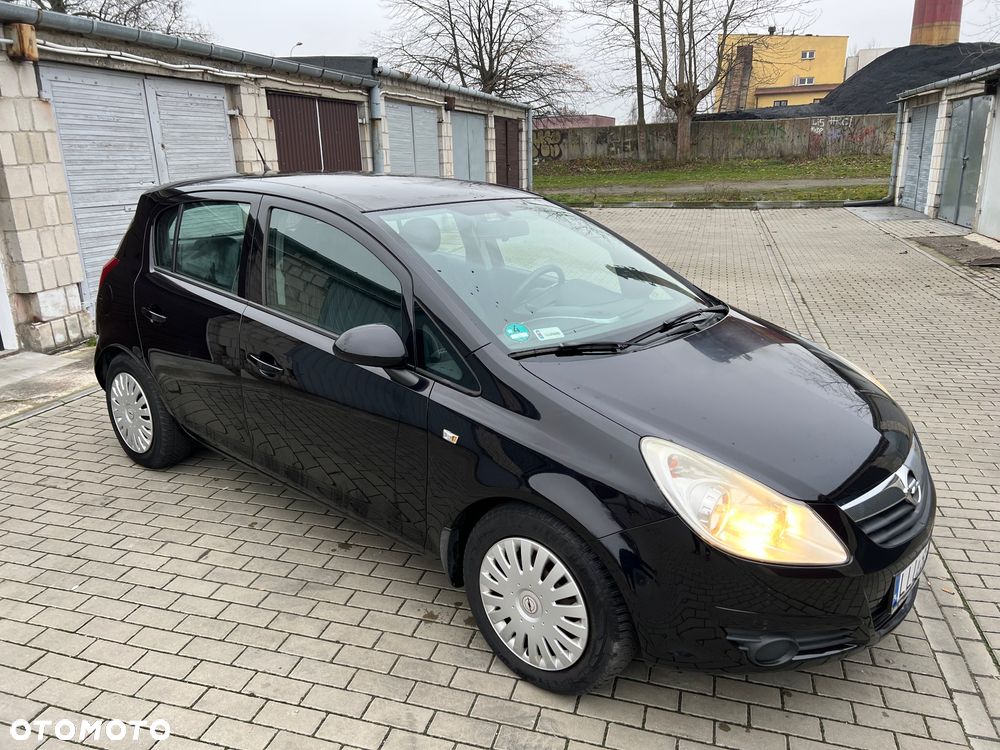 Opel Corsa 1.2 16V - 15