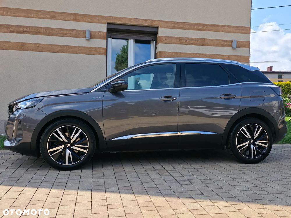 Peugeot 3008 1.6 PureTech Hybrid PHEV GT S&S EAT8 - 6