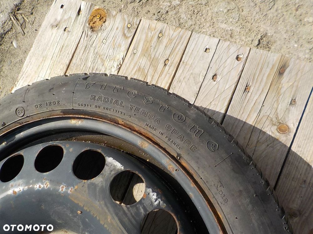 DOJAZDÓWKA OPEL ZAFIRA B II ASTRA III H 5X110 R16 - 6