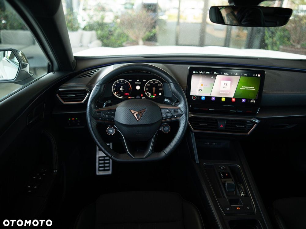 Cupra Formentor 2.0 TSI 4Drive VZ DSG - 14
