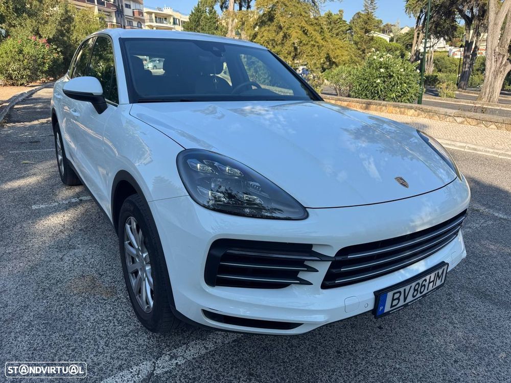 Porsche Cayenne Tiptronic S - 2