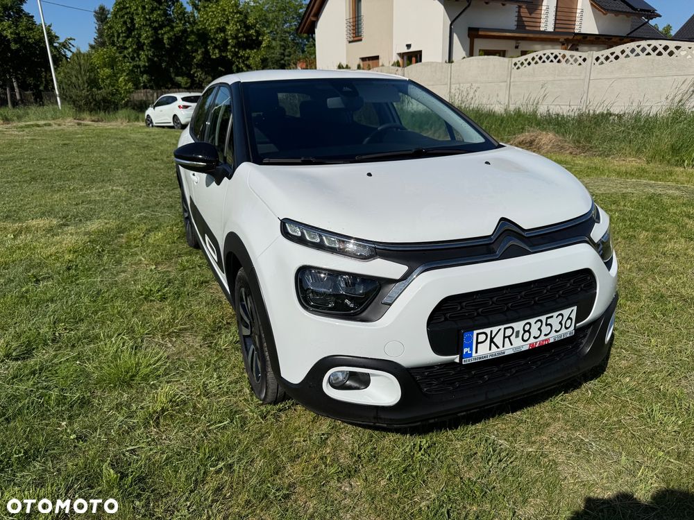 Citroën C3 - 1