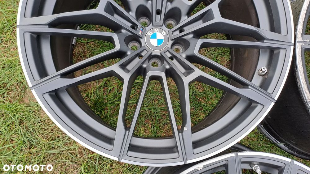 Felgi Aluminiowe 19 20 BMW M3 G80 M4 G82 G83 5x112 ET 20 Styling 825 - 15