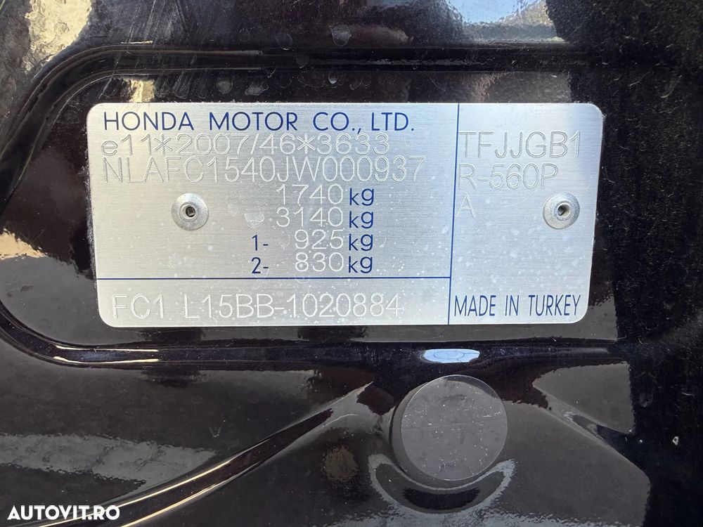 Honda Civic - 17