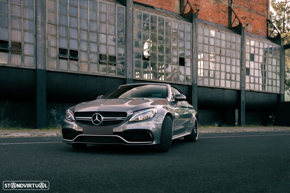 Mercedes-Benz C 63 AMG S - 17