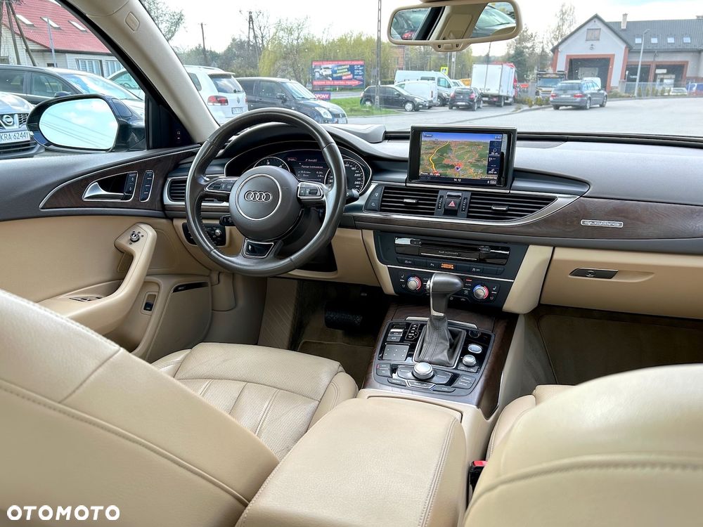 Audi A6 Limousine 3.0 TDI Quattro Tiptronic - 15