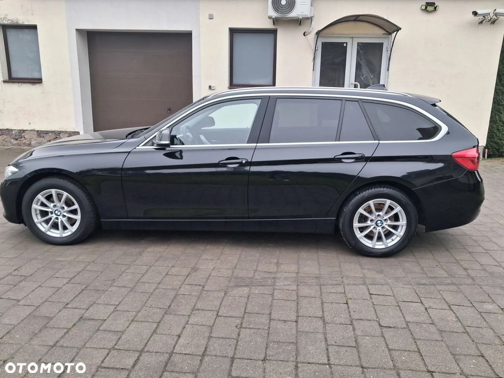 BMW Seria 3 316d Modern Line - 12