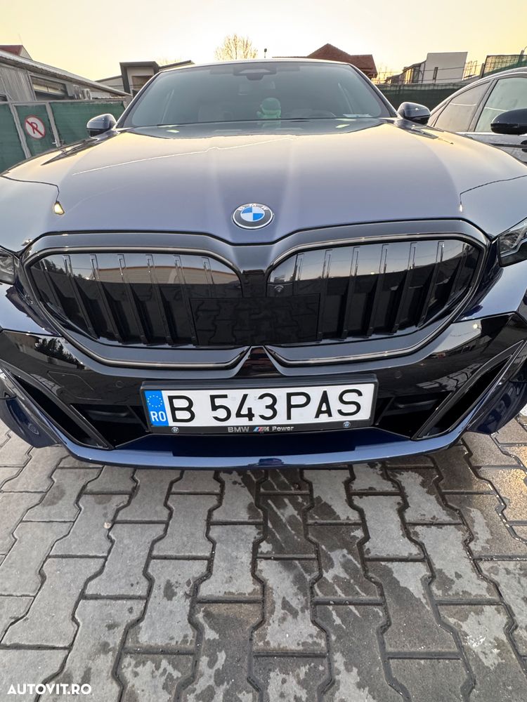 BMW Seria 5 520d AT MHEV - 22