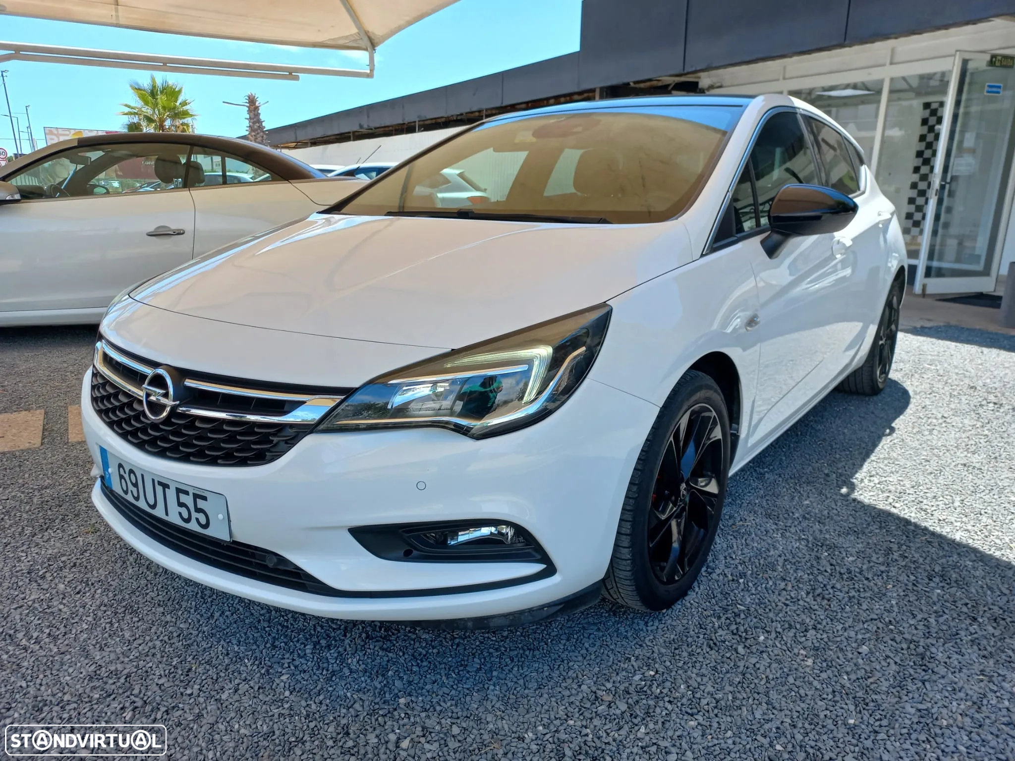 Opel Astra 1.0 Dynamic Sport S/S - 3
