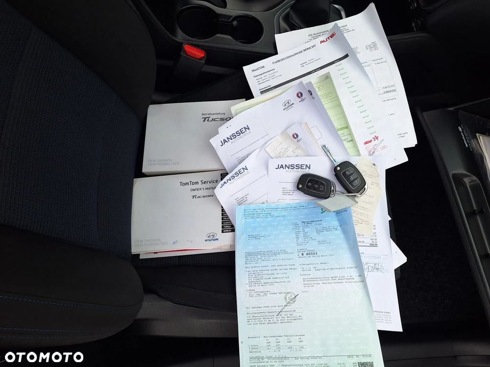 Hyundai Tucson 1.6 GDi 2WD Trend - 30