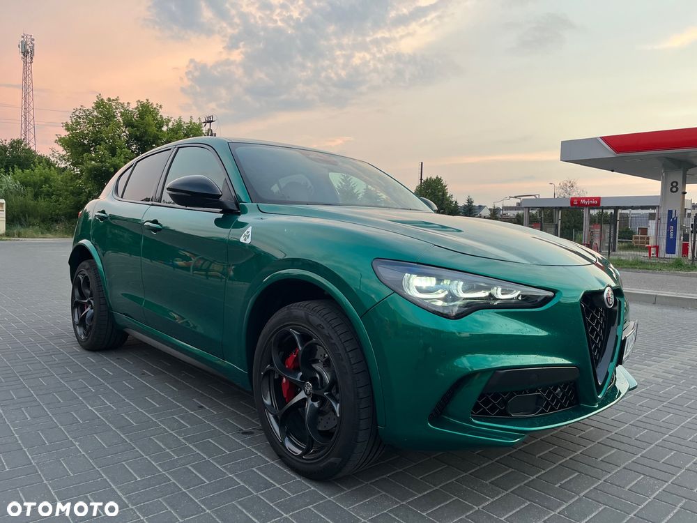 Alfa Romeo Stelvio - 4