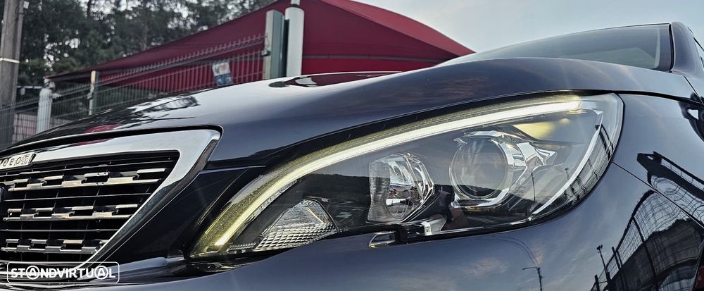 Peugeot 308 SW BlueHDi 120 Stop & Start Allure - 15
