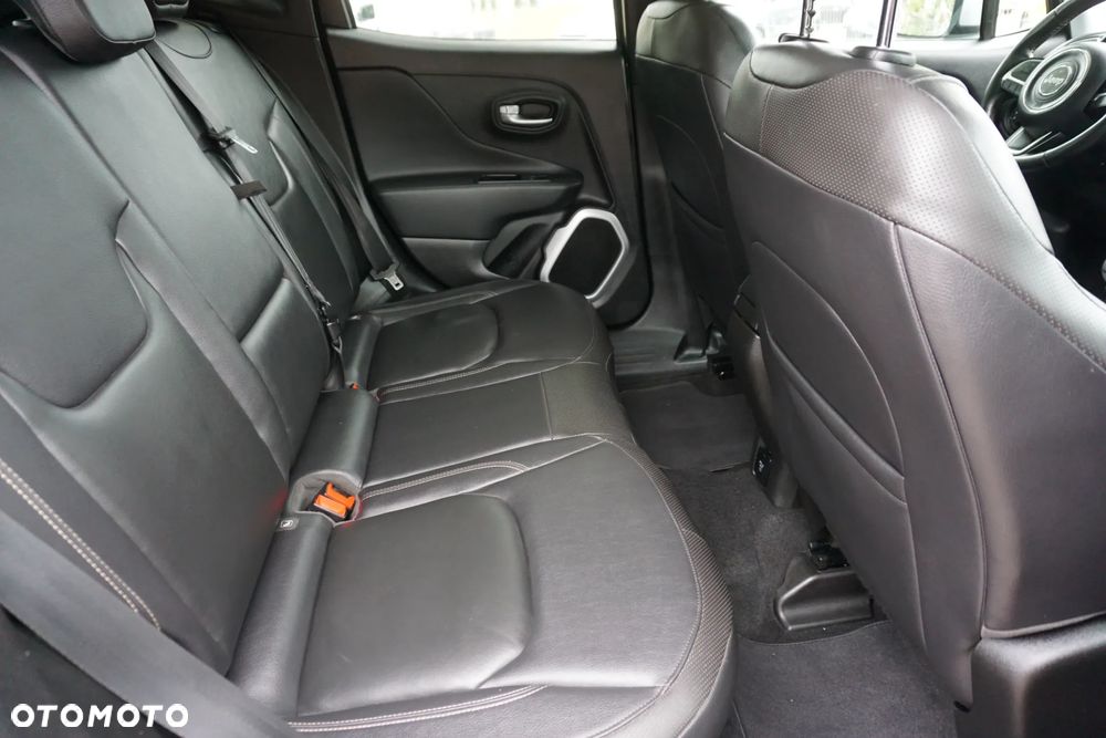 Jeep Renegade 1.4 MultiAir Limited - 14