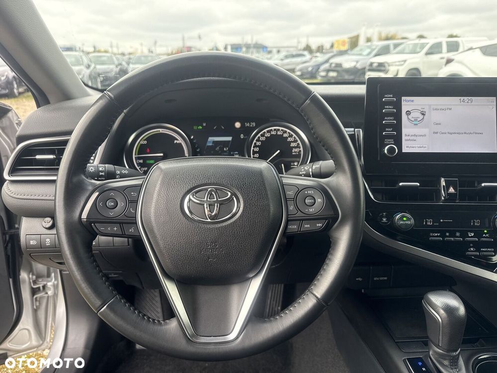 Toyota Camry 2.5 Hybrid Comfort CVT - 20