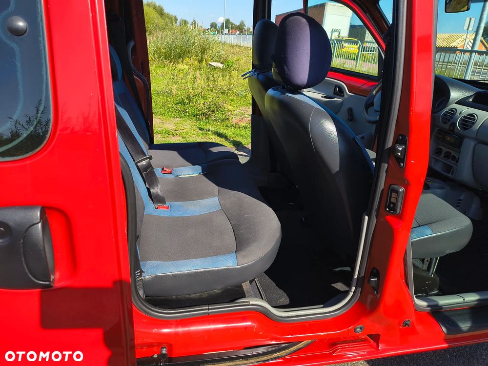Renault Kangoo 1.2 16V Privilege - 26