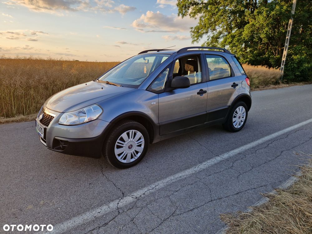 Fiat Sedici - 7
