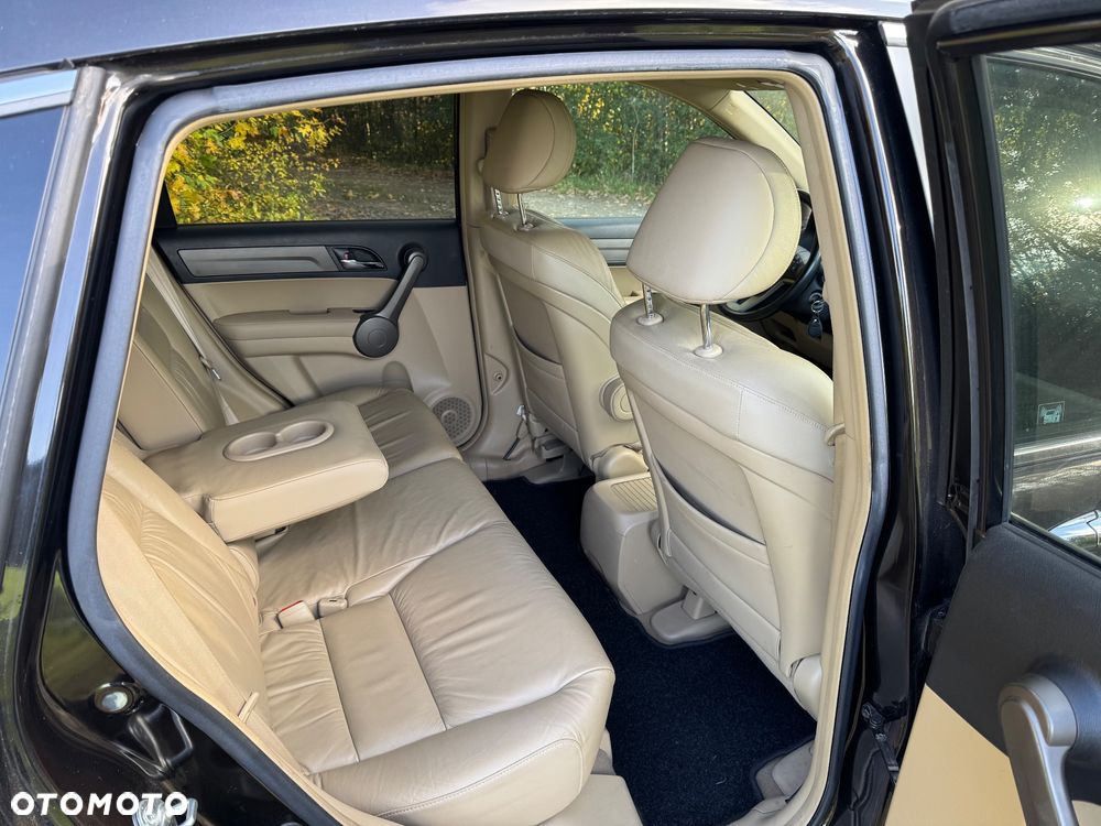 Honda CR-V 2.2i CTDi Executive - 8