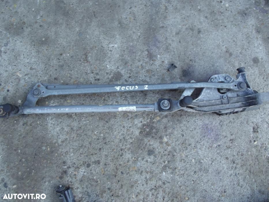 Motoras stergatoare Ford Focus 2 fata spate haion dezmembrez focus 2 - 4
