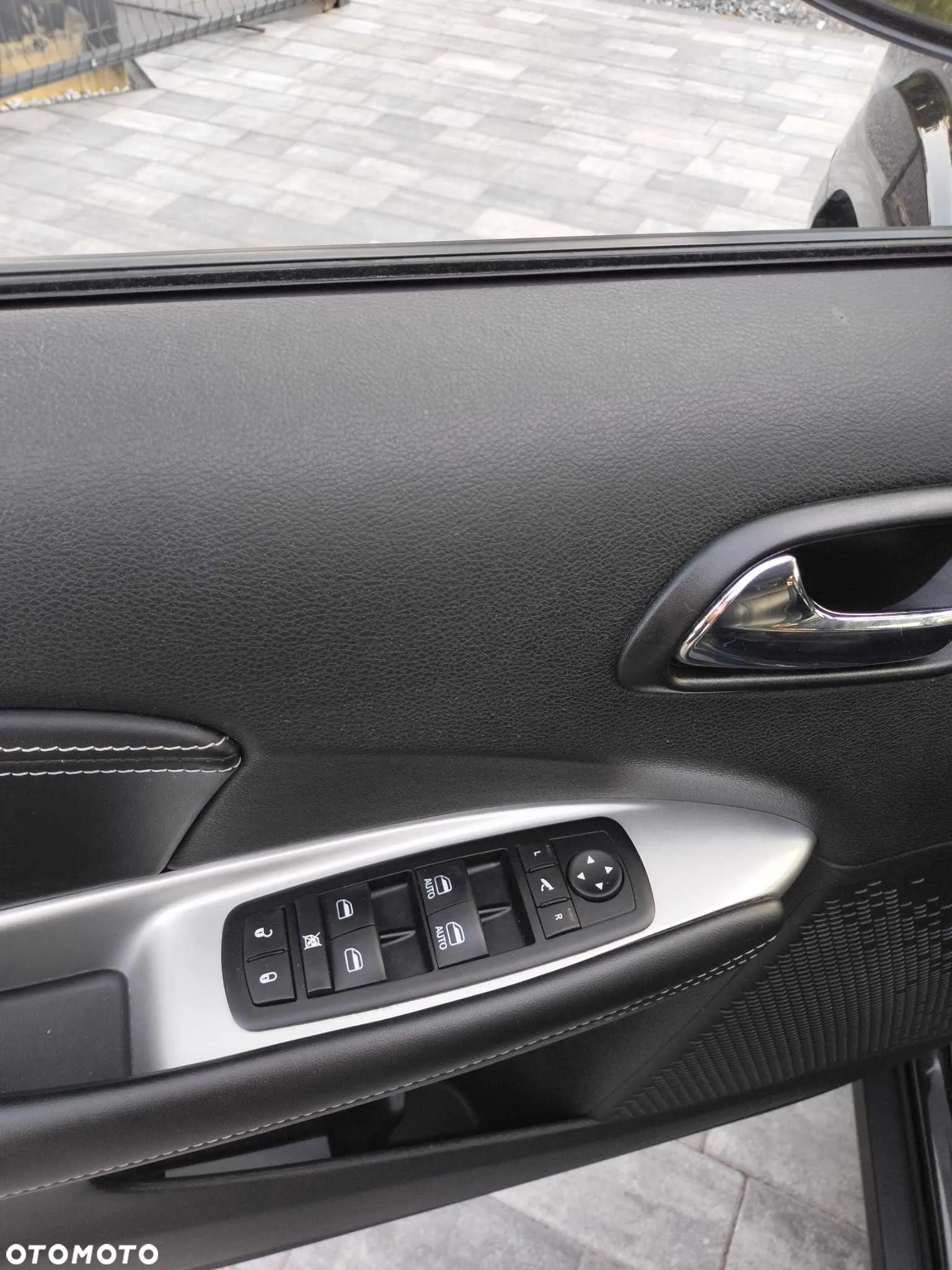 Fiat Freemont 2.0 Multijet Black Code AWD - 7