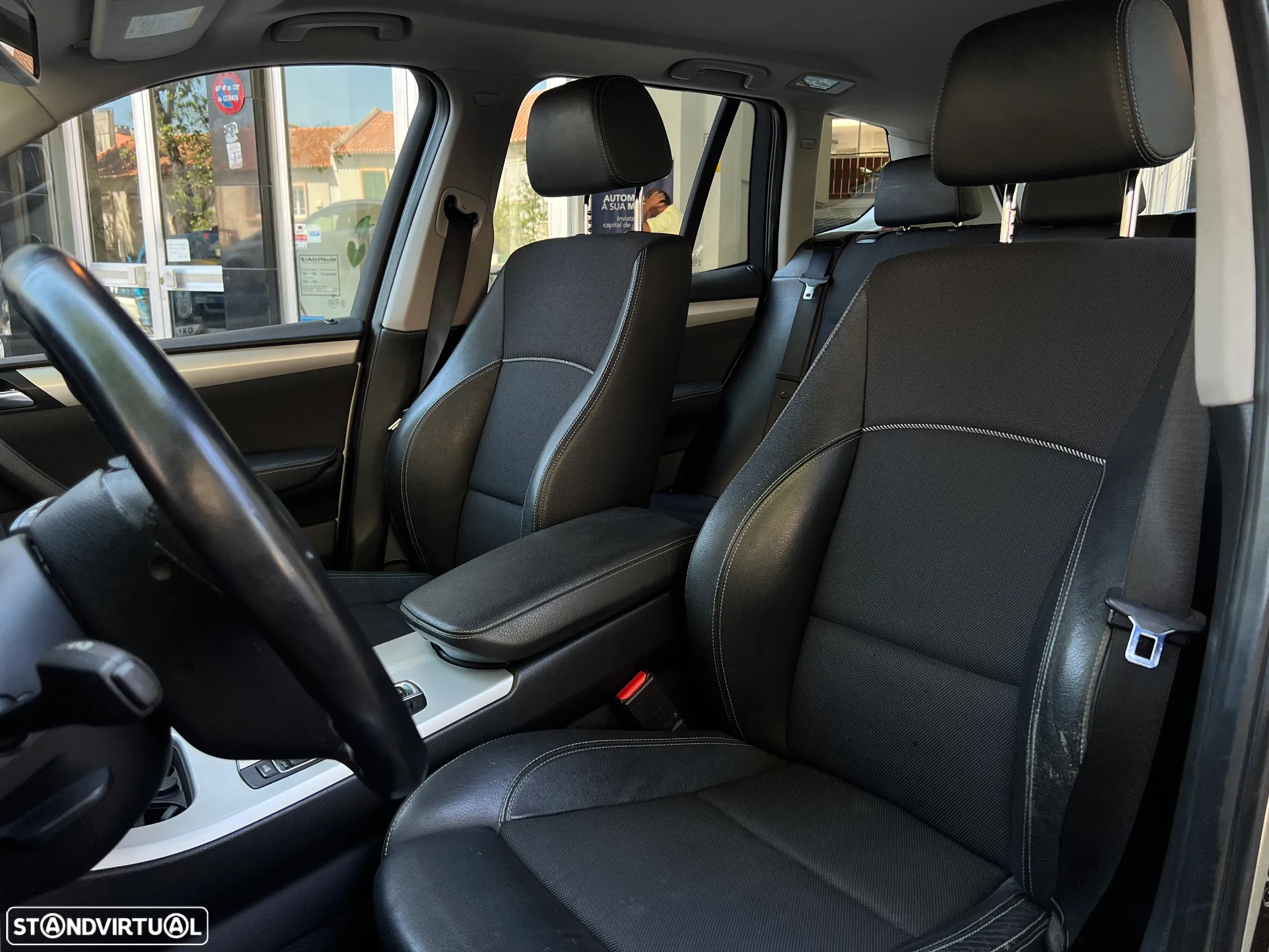 BMW X3 20 d xDrive Auto - 10