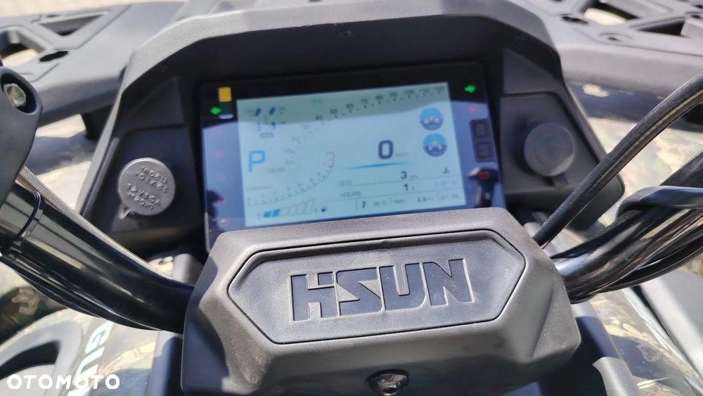 HISUN Guardian 400 - 13
