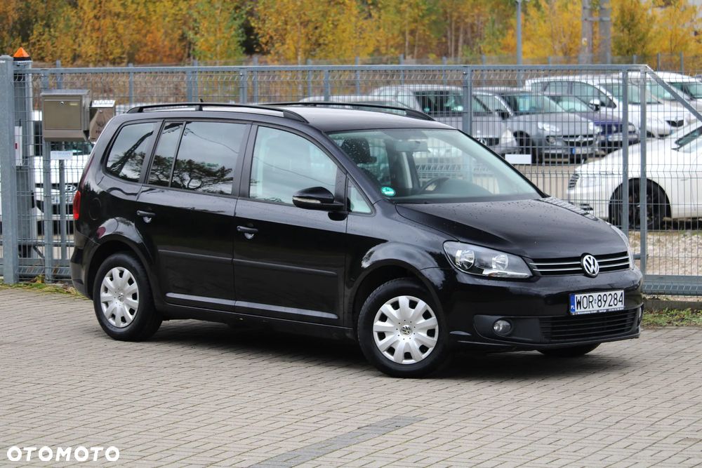 Volkswagen Touran - 7