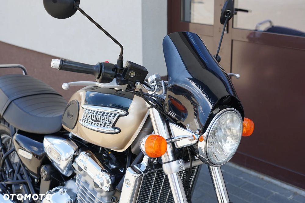 Triumph Thunderbird - 14