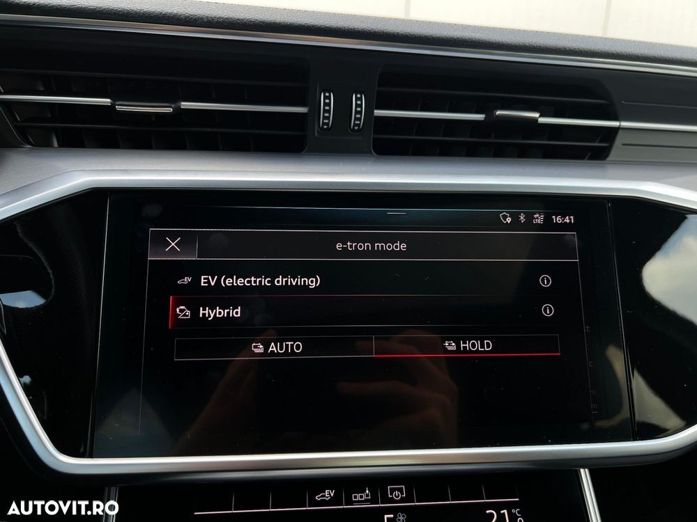 Audi A6 Limuzina - 29