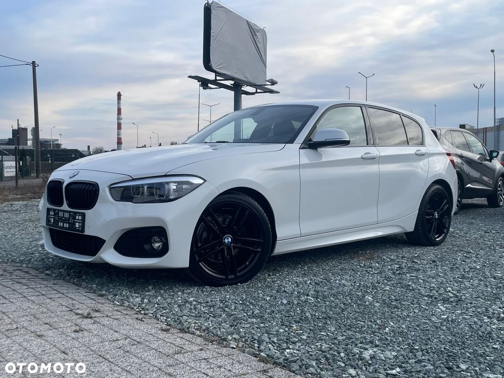 BMW Seria 1 118i Edition M Sport Shadow