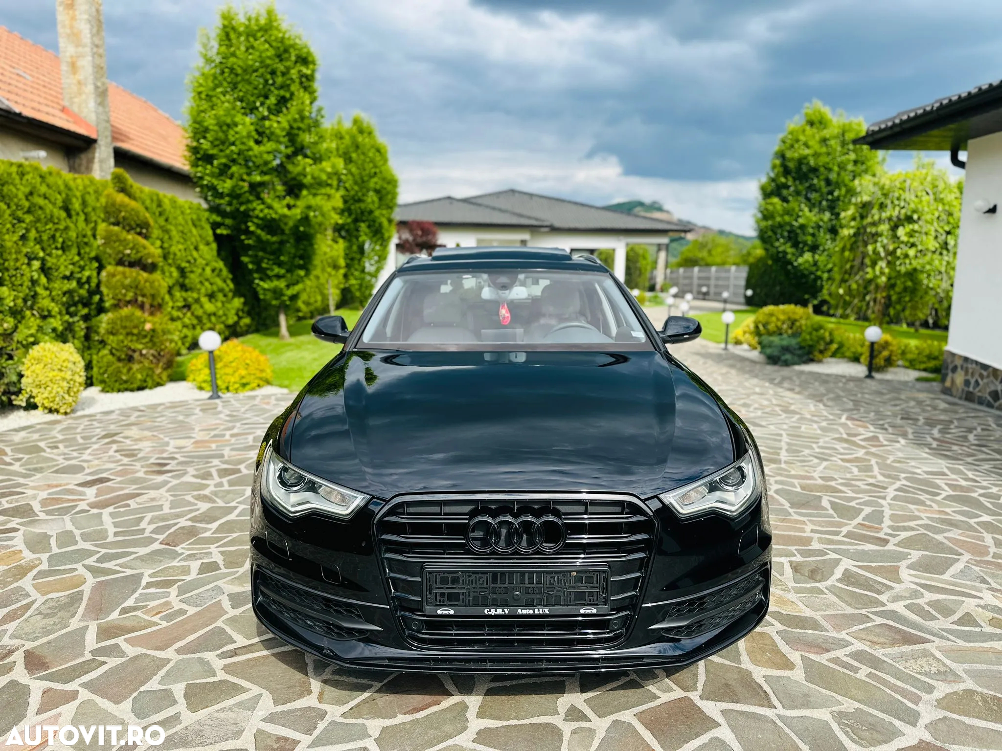 Audi A6 Avant 2.0 TDI DPF multitronic - 2