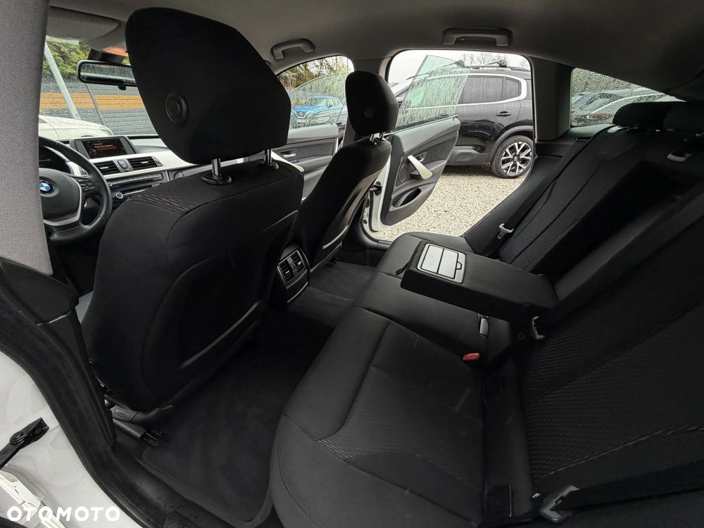 BMW 3GT 320d Advantage sport - 20