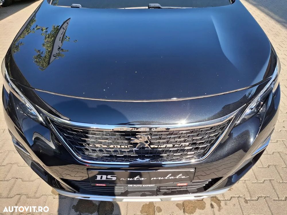 Peugeot 3008 PureTech 130 Stop & Start GPF EAT8 Allure - 24