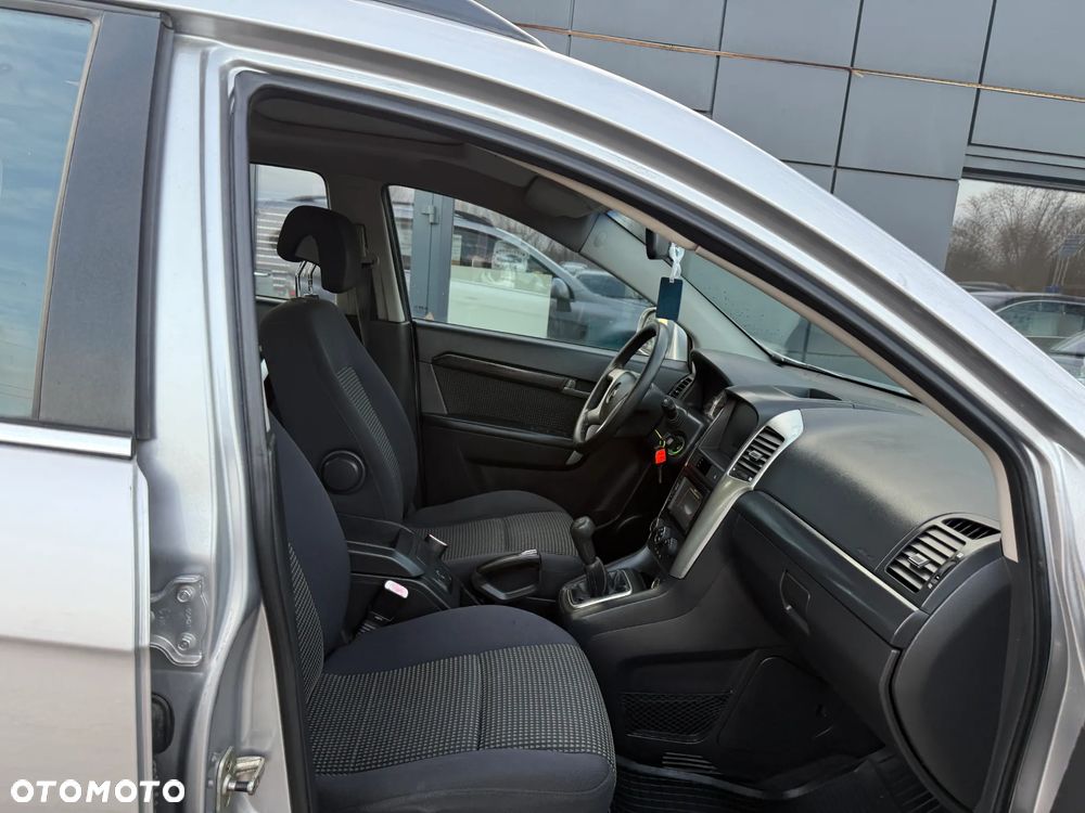 Chevrolet Captiva 2.4 2WD 7 Sitzer LS - 25