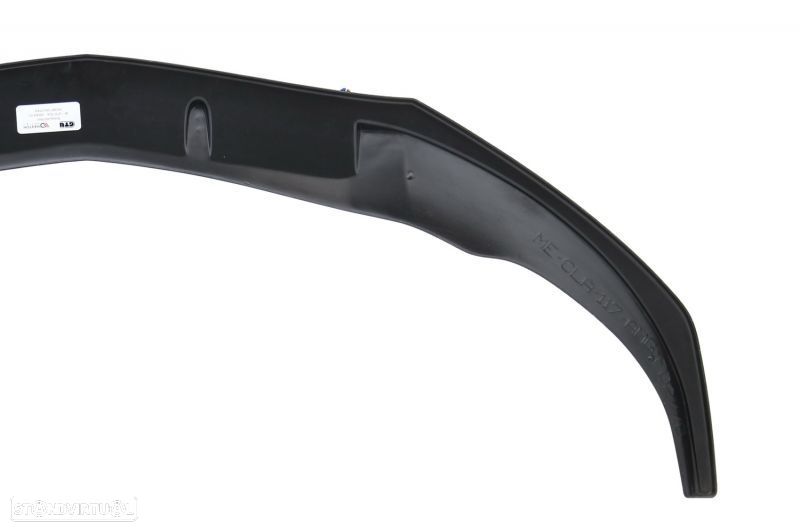 Spoiler Mercedes CLA W117 (2013 a 2016) - 5
