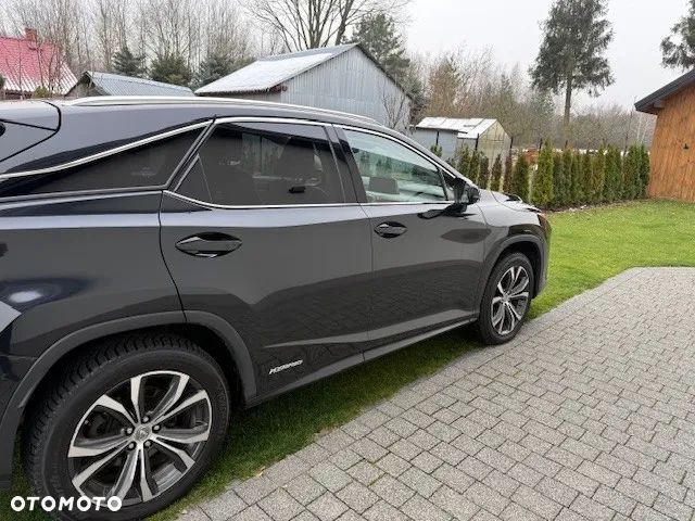 Lexus RX 450h Elegance MY19 - 16
