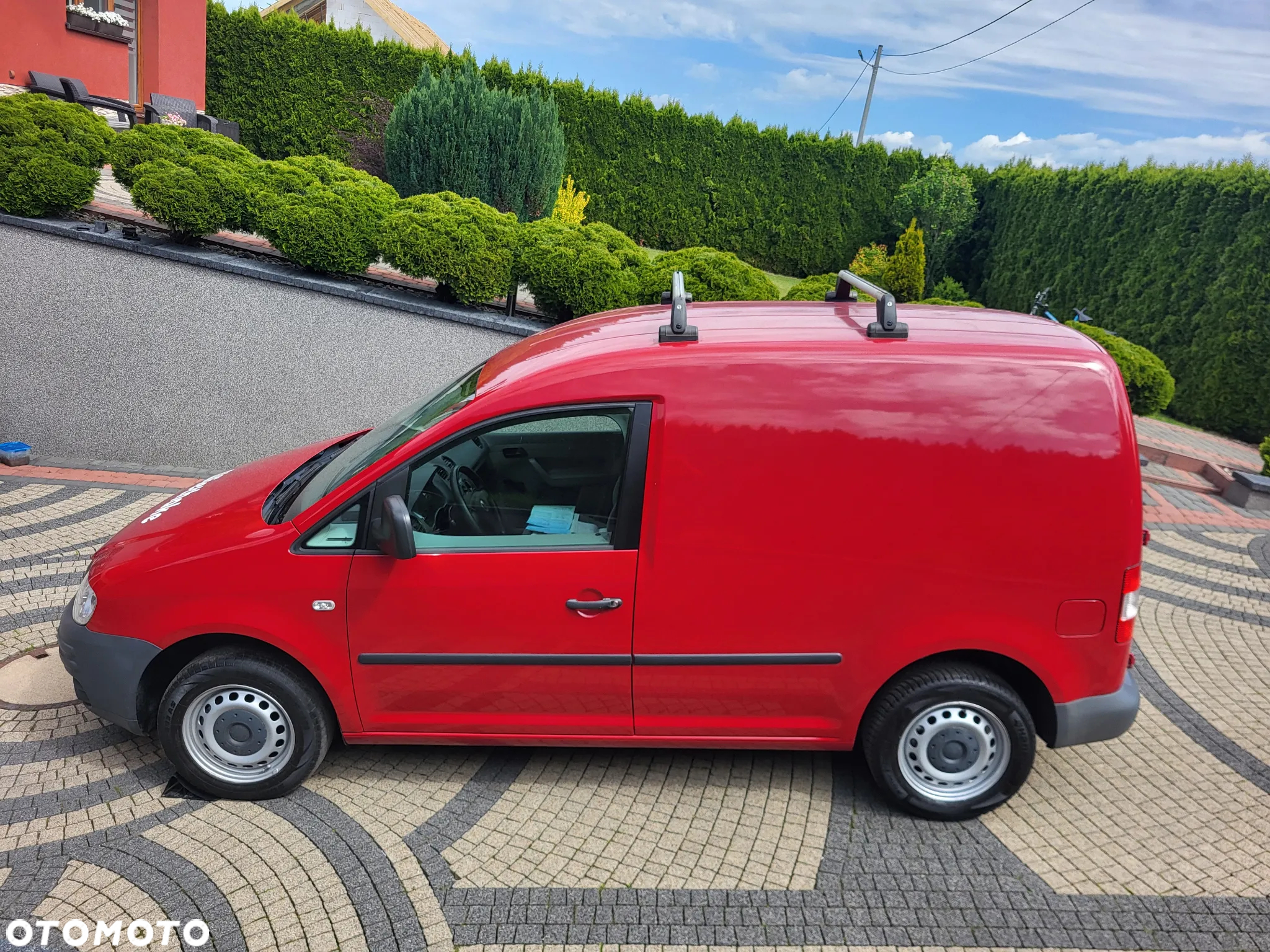 Volkswagen CADDY - 2
