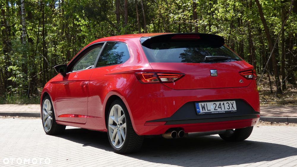 Seat Leon SC 1.8 TSI FR S&S DSG - 4