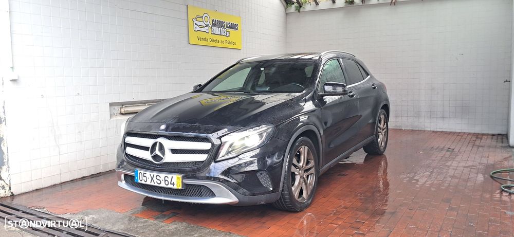 Mercedes-Benz GLA 180 CDI Urban - 1