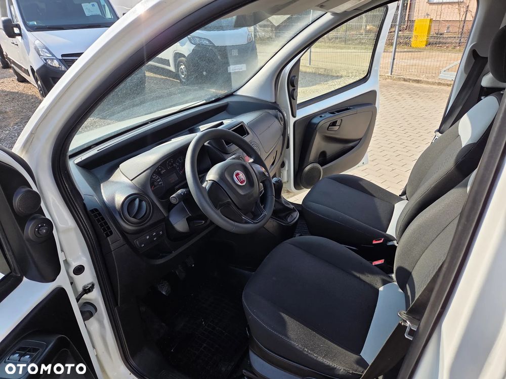Fiat Fiorino 1.3 Multijet 16V Easy - 11