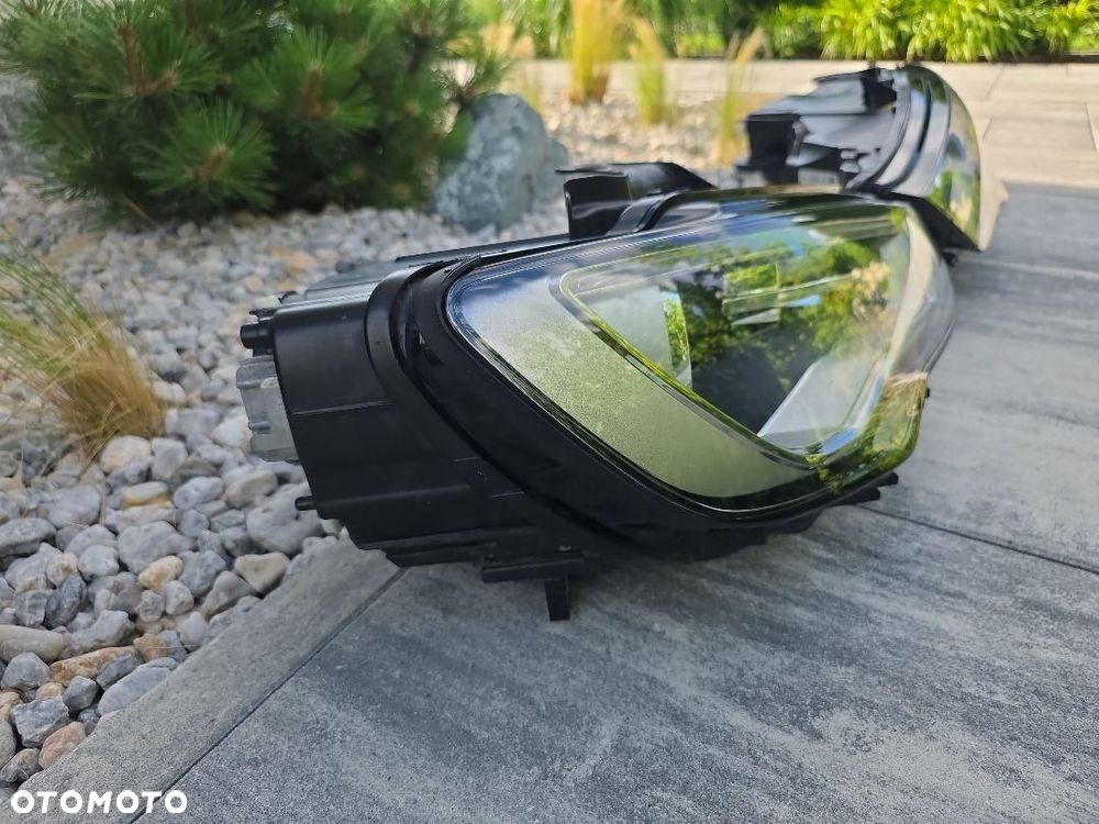 AUDI A3 S3 8V SEDAN CABRIO Lampy przód Bi-Xenon Led 8V0941005C 8V0941006C - 6