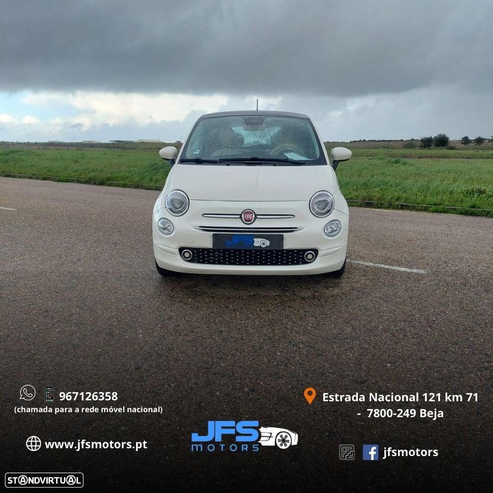 Fiat 500 1.2 Lounge - 4