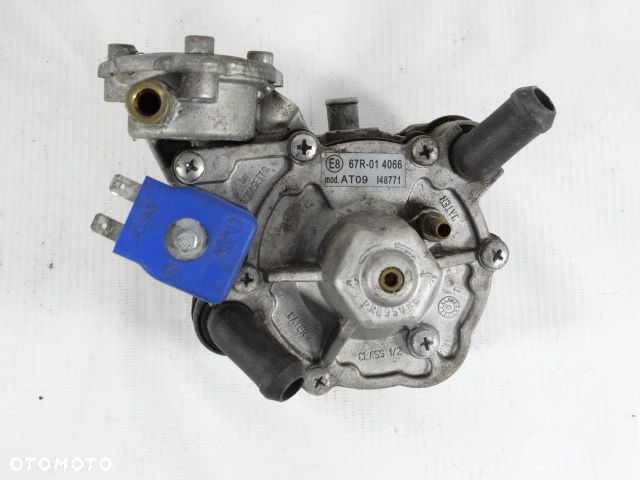 LPG Parownik Reduktor Gazu Tomasetto AT09-67R-01 - 1