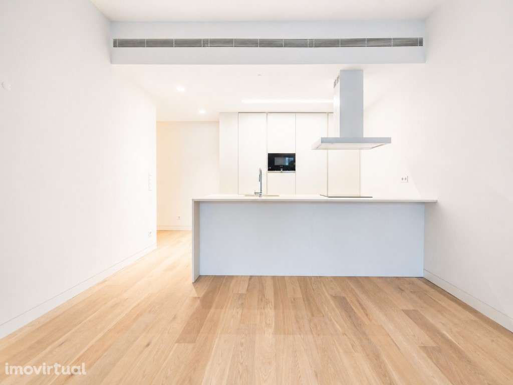 Apartamento T2 novo a estrear em Condomínio fechado na Estrela - Grande imagem: 4/22