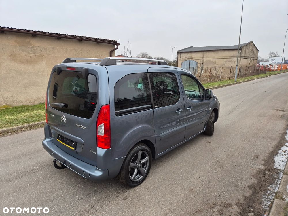 Citroën Berlingo 1.6 16V Multispace Exclusive - 7