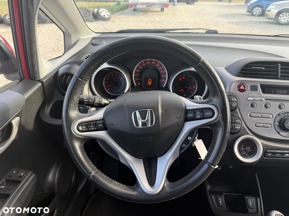 Honda Jazz 1.4 i-VTEC i-Shift Exclusive - 24