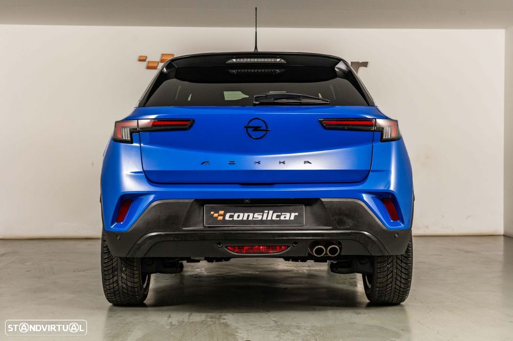 Opel Mokka 1.2 T Ultimate AT - 4