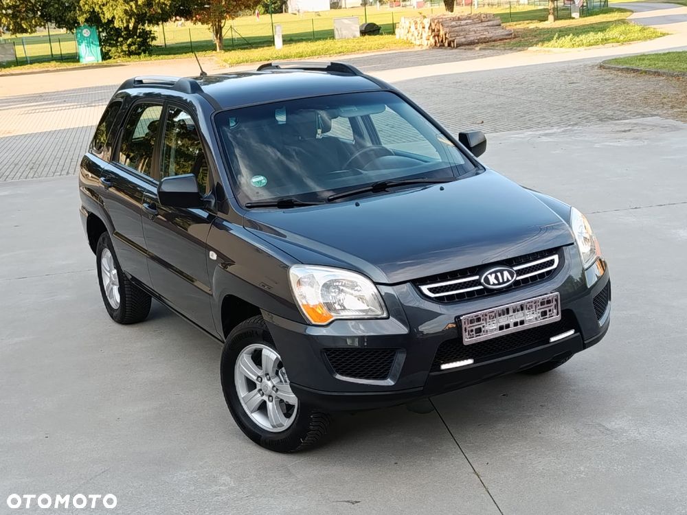 Kia Sportage 2.0 Tour 2WD - 2