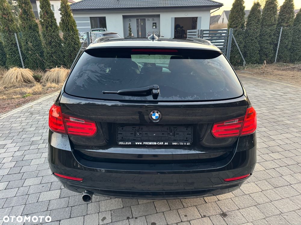 BMW Seria 3 316d - 5
